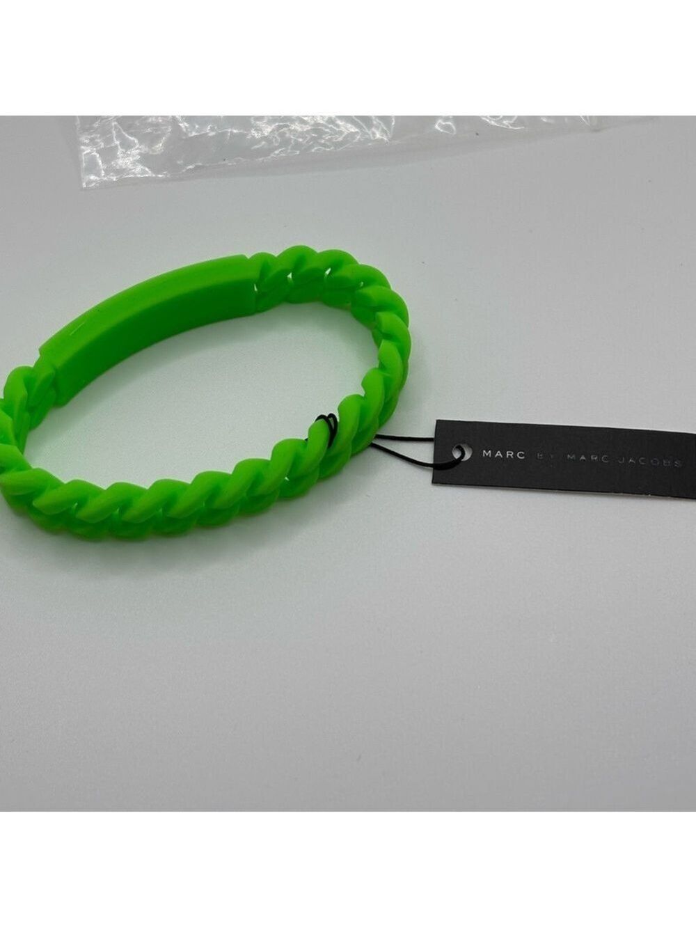 Marc By Marc Jacobs Bright Green Bracelet